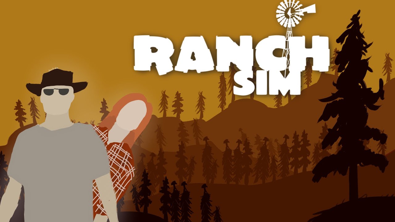 Начало в засранчо || Ranch Simulator ||