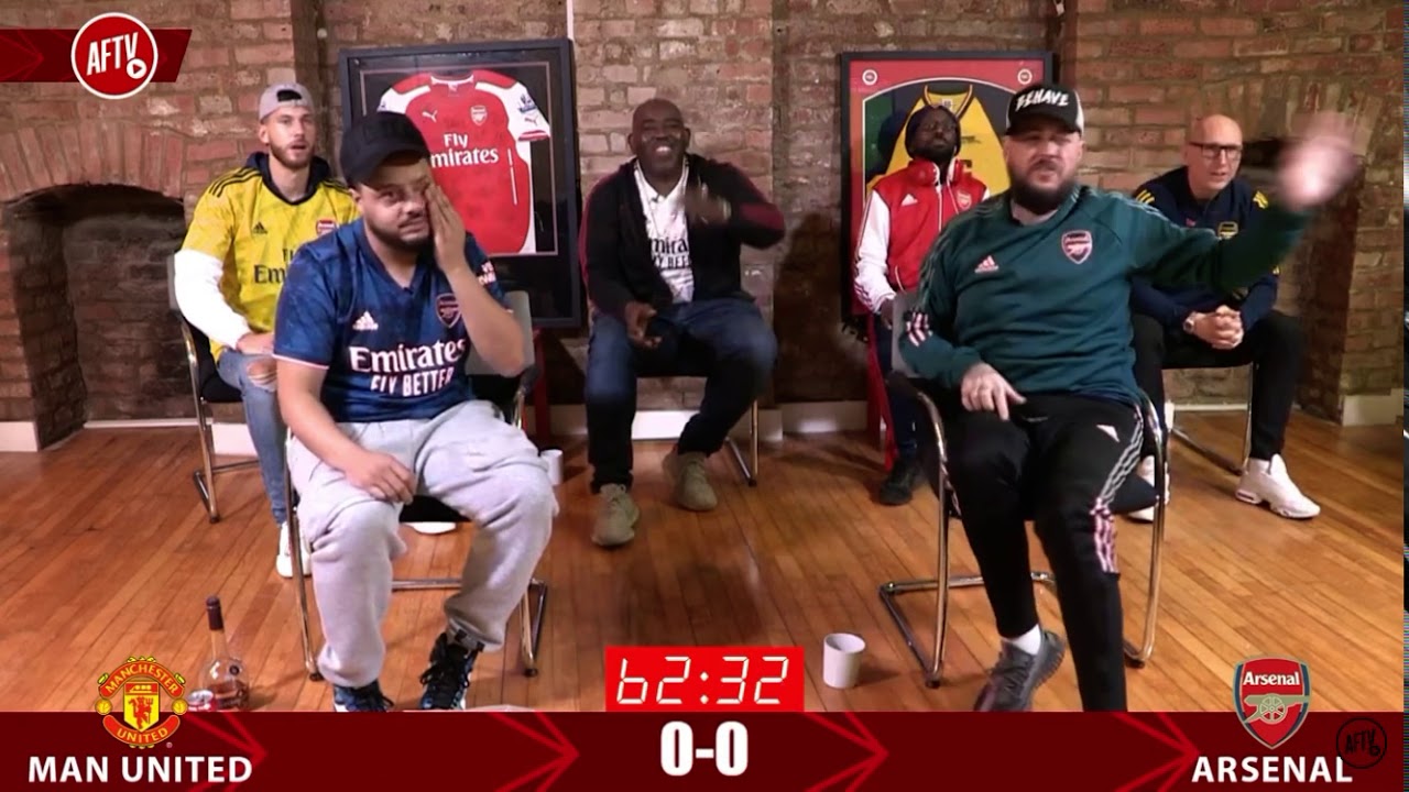 AFTV DT *Fight With Kelechi* (ARS/MU)1-11-20