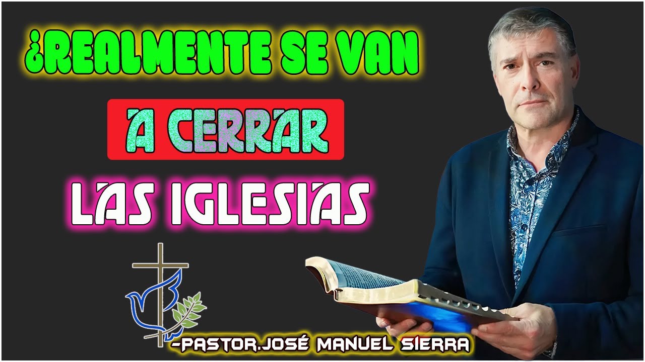 José Manuel Sierra Predicas - El Misterio Detrás del Conflicto Religioso