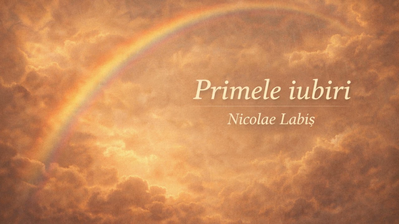 Primele iubiri (1) – Nicolae Labiș | poezie cântată