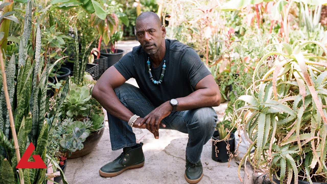 Giant Stories: Ron Finley