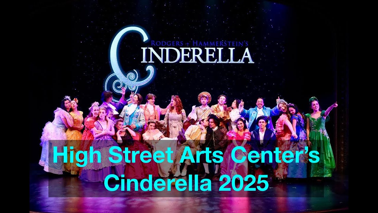 Cinderella the Musical 2025