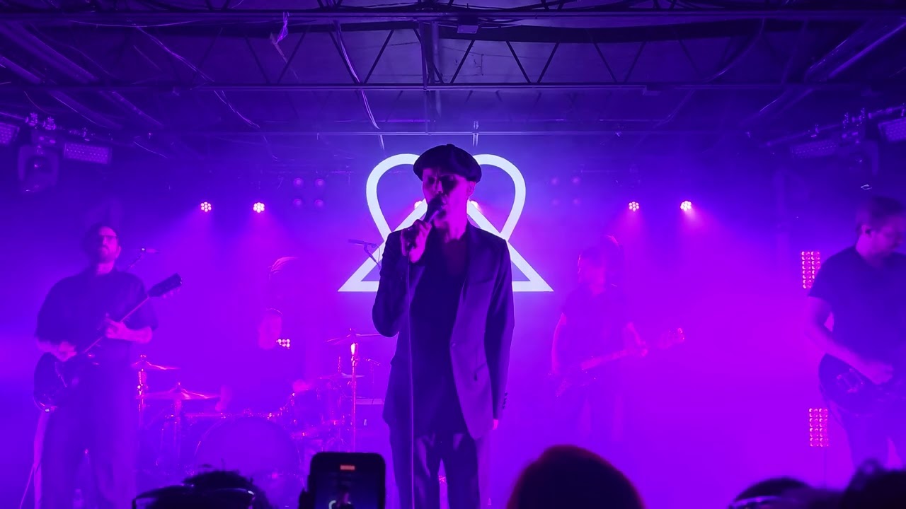 VV - Heartful of Ghosts (Live @ The Underground, Charlotte, NC, 5/5/23)