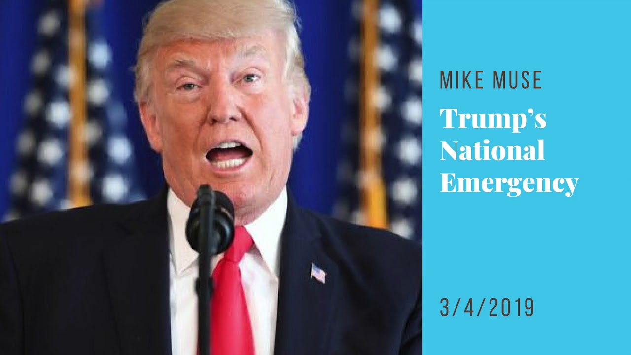 Political News: Trumps CPAC remarks, North Korea and National Emergency | Sway's Universe