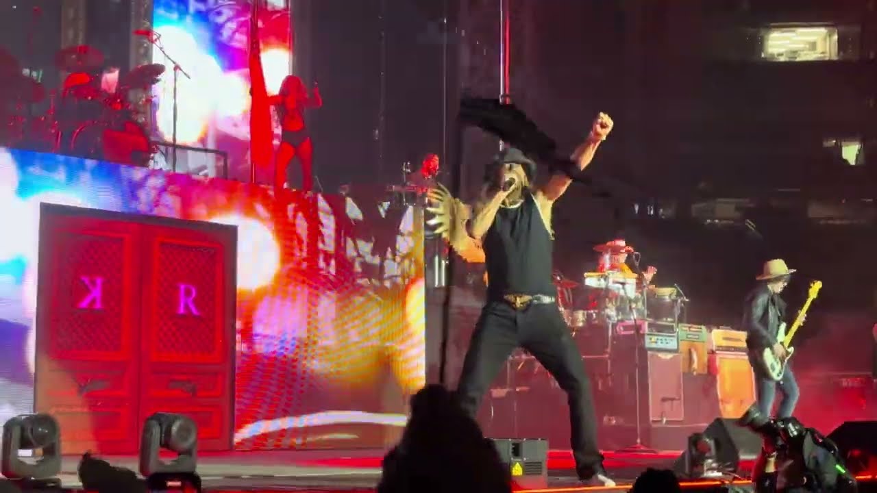 Kid Rock - 'Bawitdaba' - Rock n' Rodeo - LIVE (Arlington, TX 5/17/24)