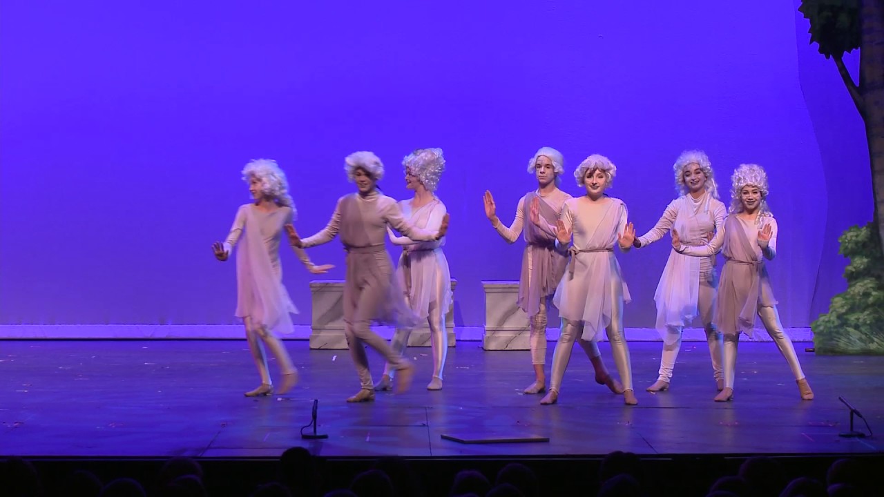 Jolly Holiday - Mary Poppins 2016