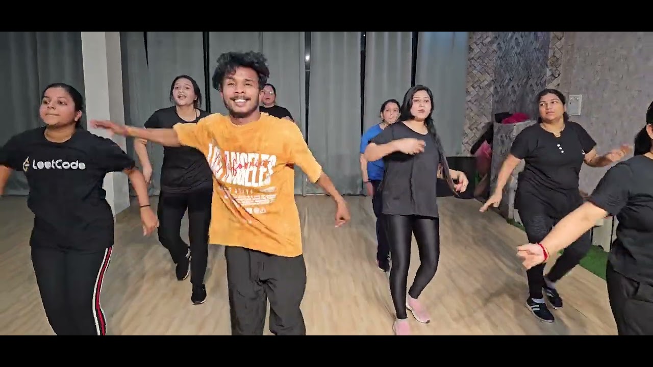 Zumba on Uff Teri Adaa? Like and comment!