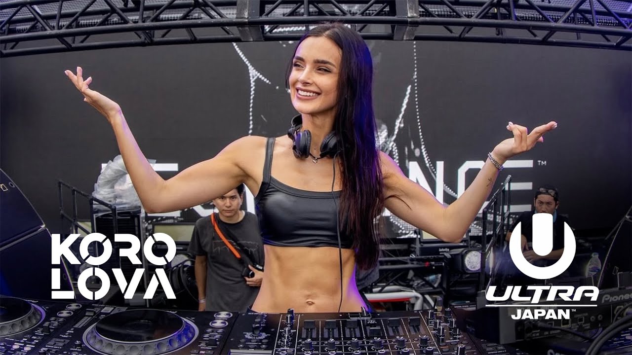 KOROLOVA @ ULTRA MUSIC FESTIVAL JAPAN 2025