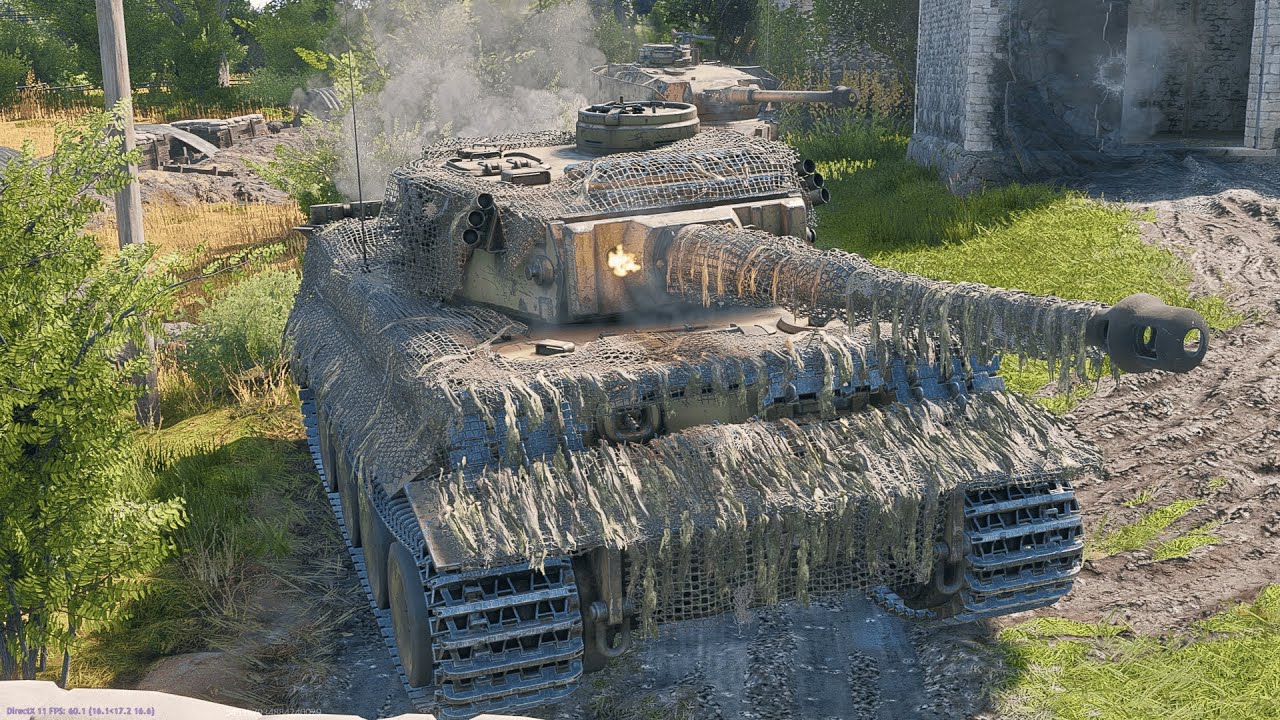 Germany - D-Day - Invasion of Normandy - BR5 | Enlisted Gameplay