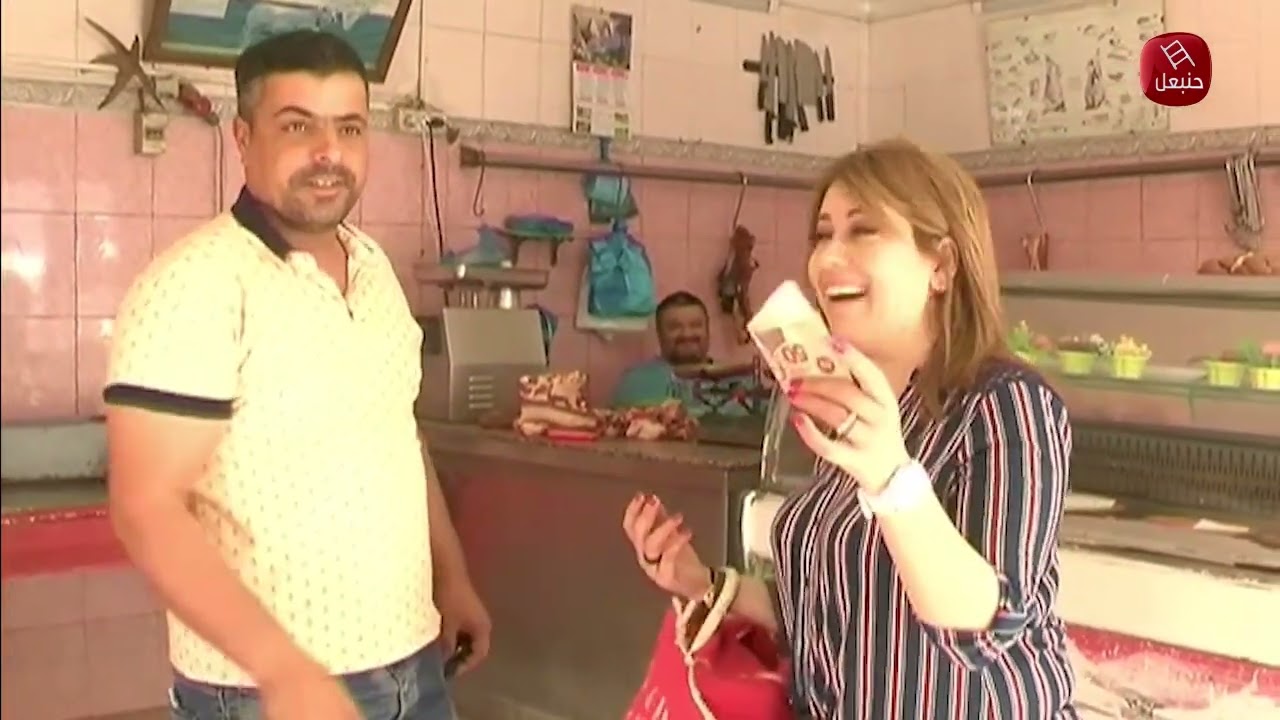 القفة اليوم في قلعة الأندلس ..بلاد الناس الباهية بلاد الخير و البركة