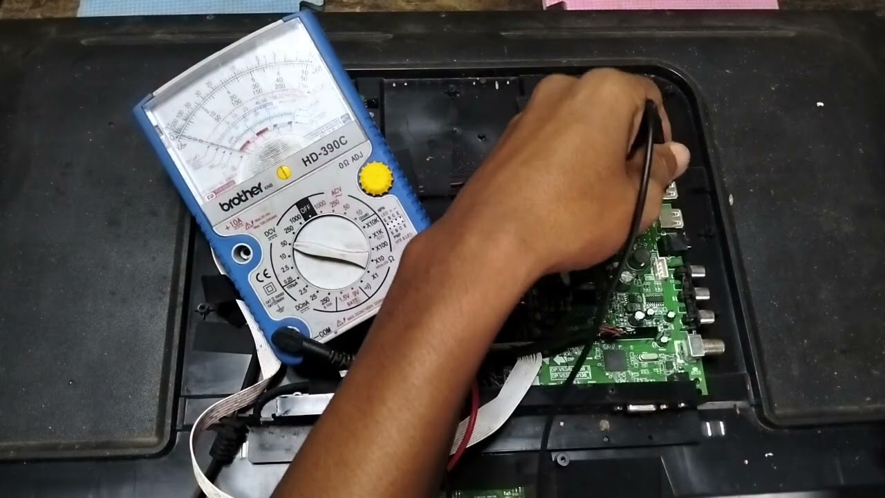 No Power Astron 32