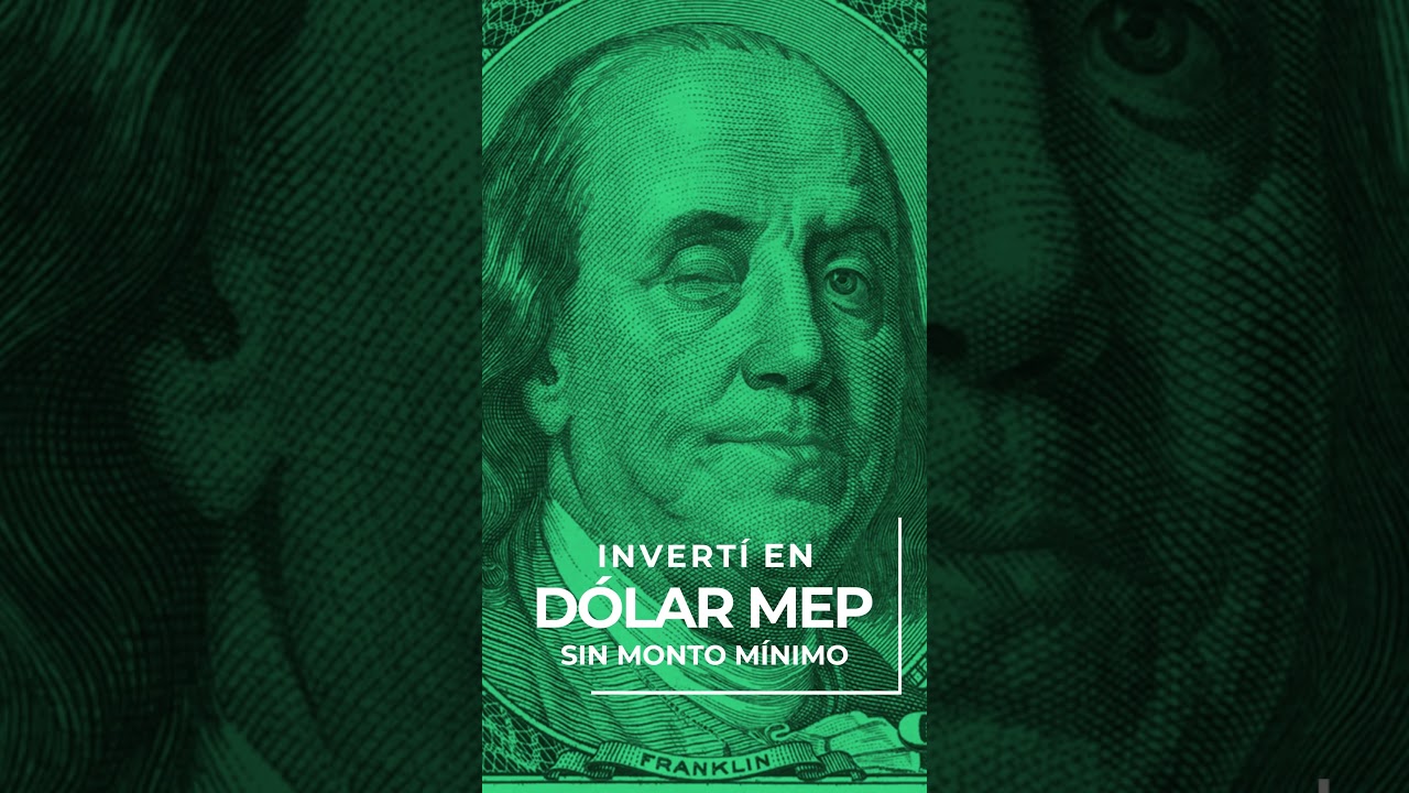 D&oacute;lar sin l&iacute;mites, simple, f&aacute;cil | EN UN CLIC | BULL MARKET  #bullmarket #dolar #mep #invertir