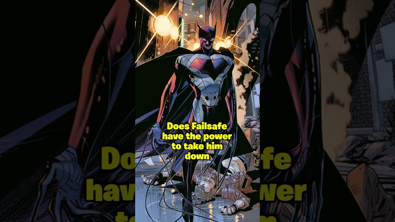 Who is DC's Trinity of Evil!? #shorts #dccomics #comics