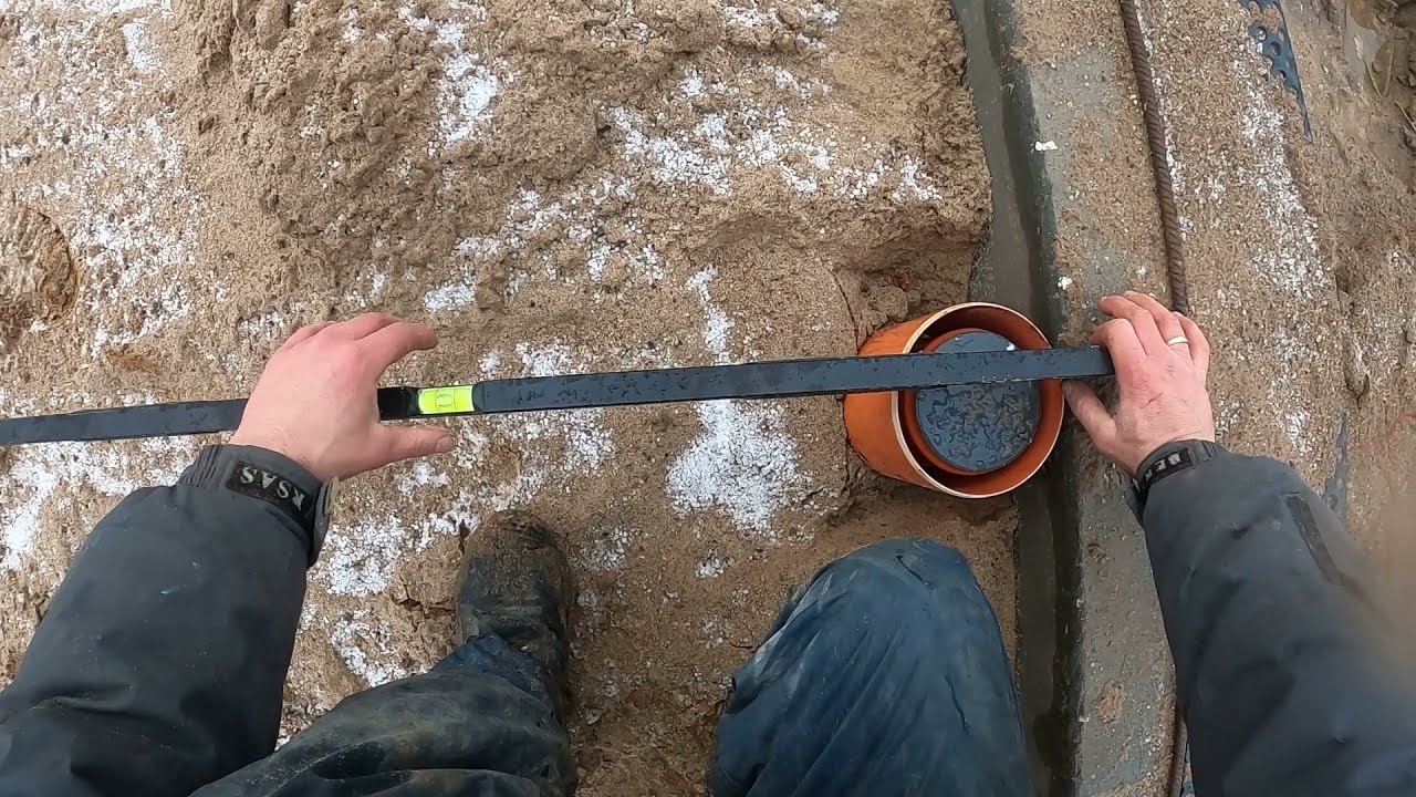 Koniec kanalizy?!-Beton we wtorek?!-Budowa domu*50