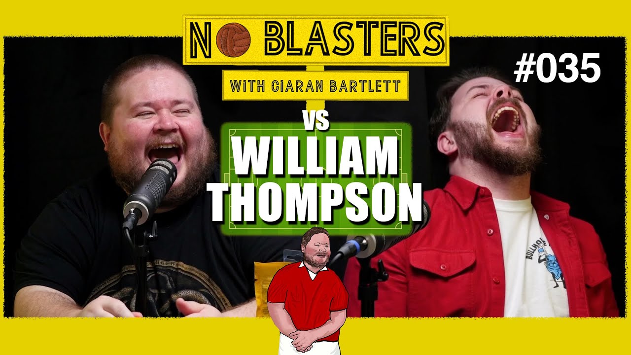 No Blasters #035. Vs Willy T