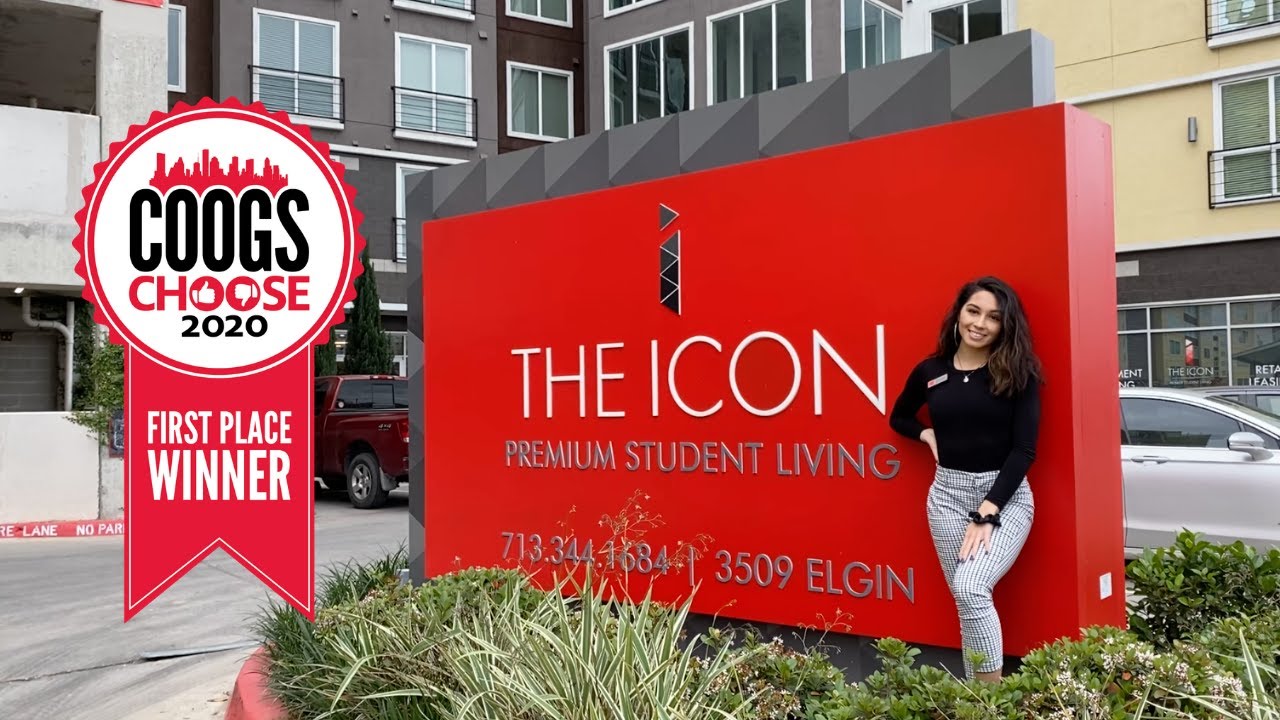 The Icon Student Apartments - Virtual Tour