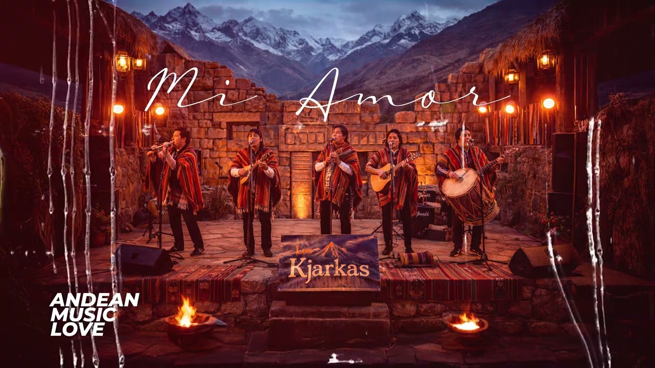 Mi Amor - Kjarkas Sinfónico
