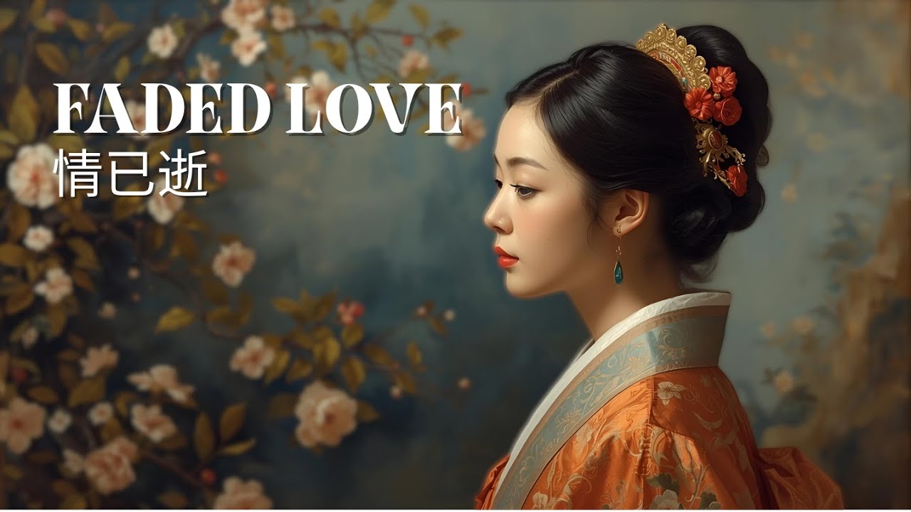When Love Fades [Красивый вокал, эмоциональность, эрху, китайская бамбуковая флейта, плейлист гуч...