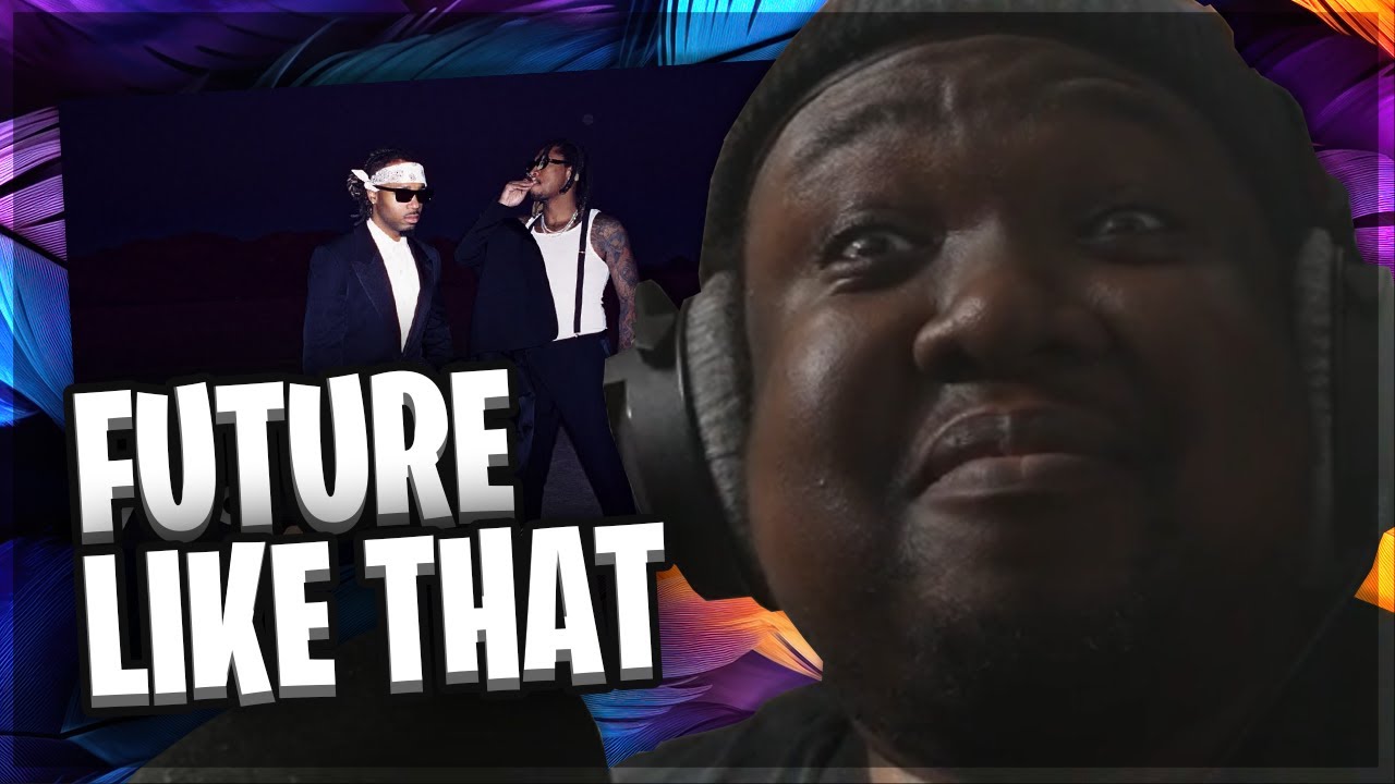 Future, Metro Boomin, Kendrick Lamar - Like That (Official Audio) (REACTION)