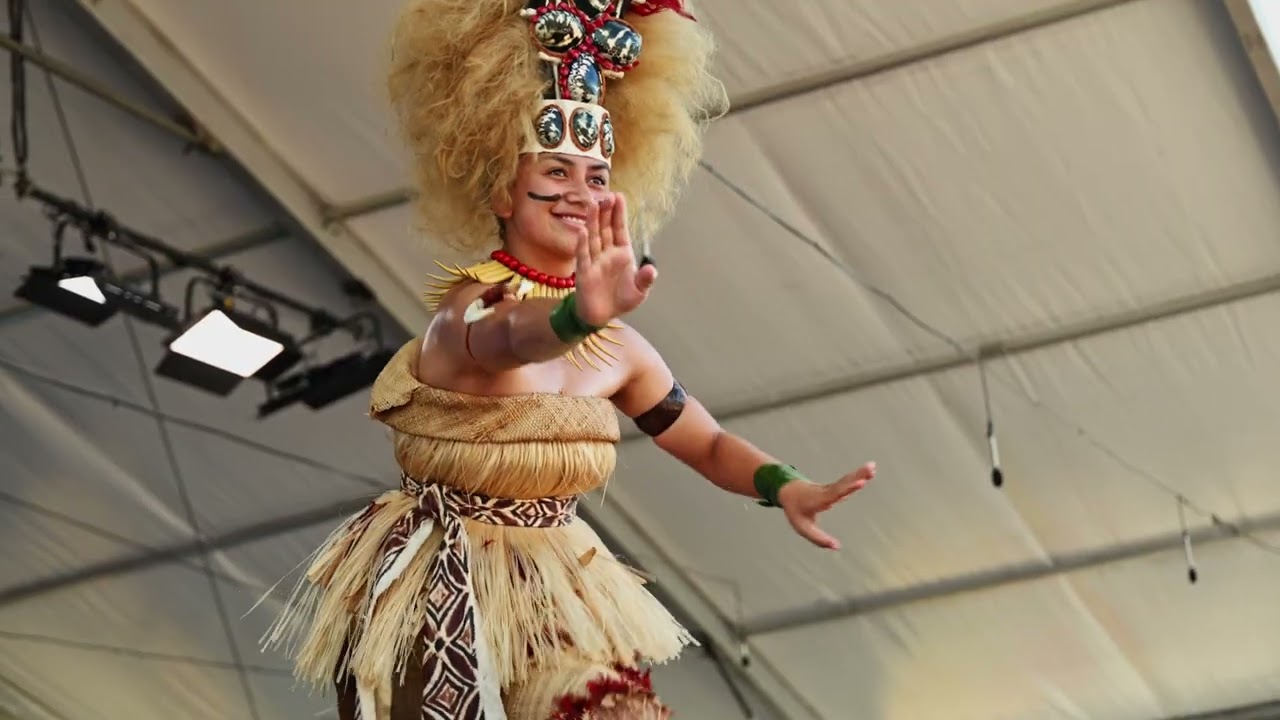 DAY 2 Highlights - ASB Polyfest's Diversity and Pasifika Stages