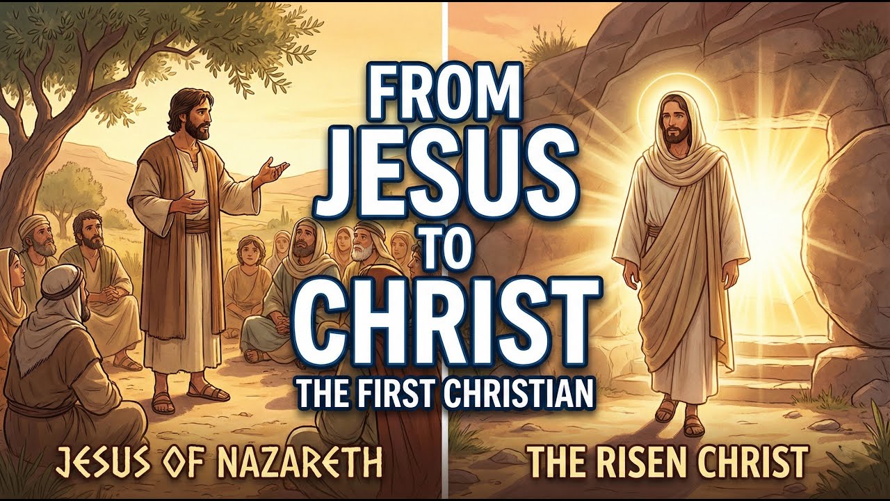 From Jesus to Christ: The First Chirstian