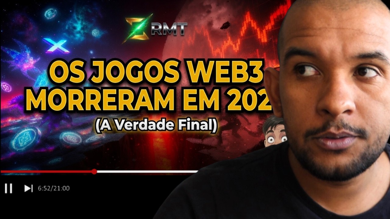 Are Web3 Games Dead in 2026? (The Final Truth)