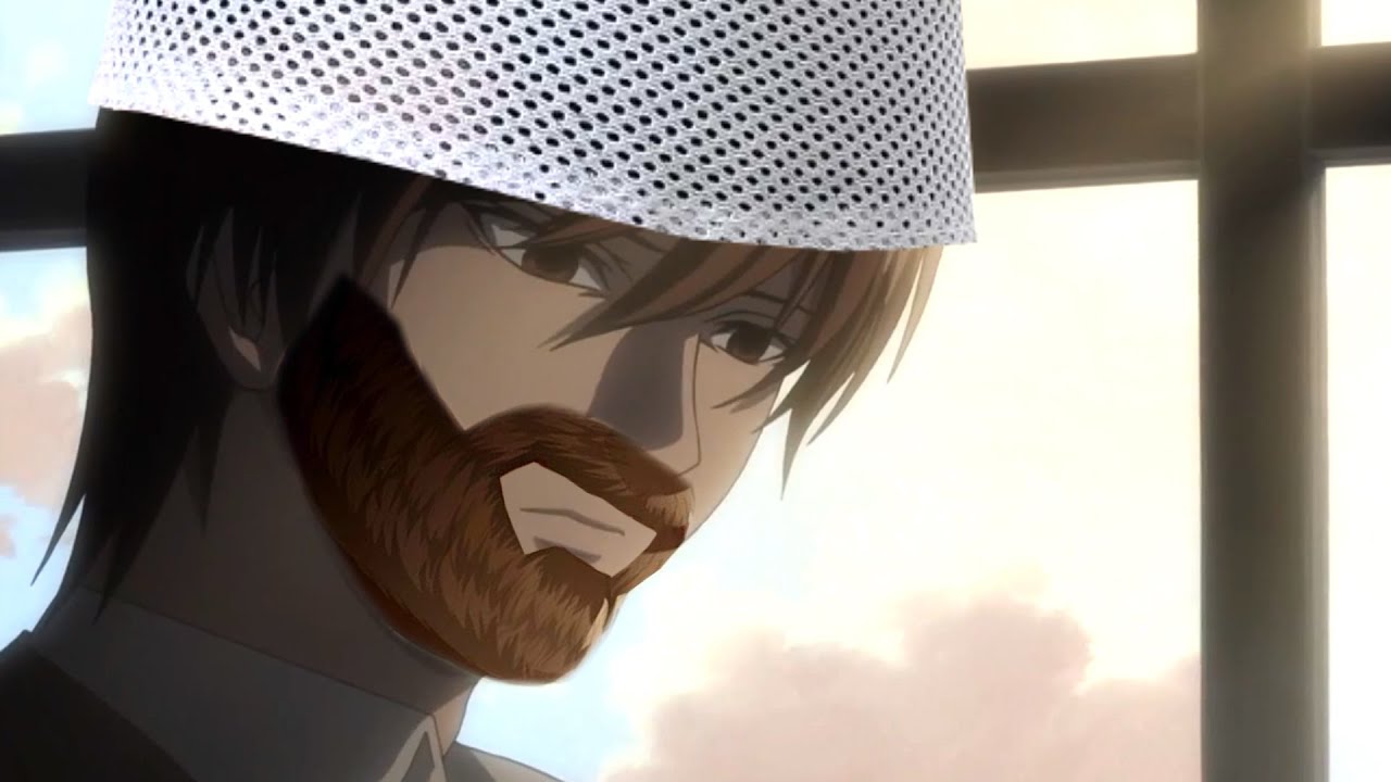 Death Note But Light is Muslim