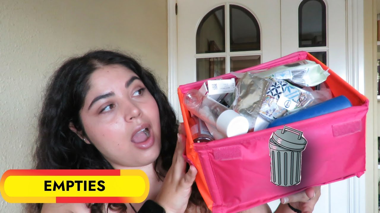 Productos Terminados |  Empties  | Agosto  2025.