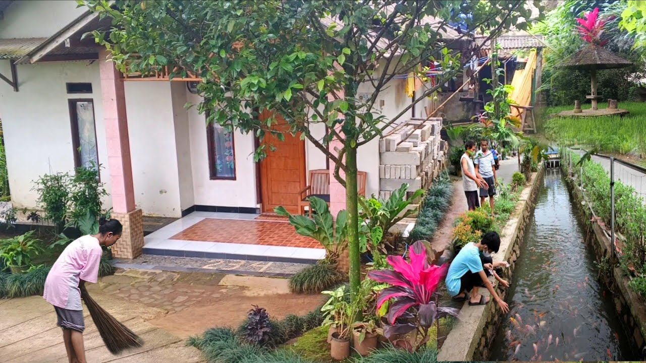 Petualangan alam desaku| alami, bersih, kampung padurenan ciburayut cigombong bogor jawa barat