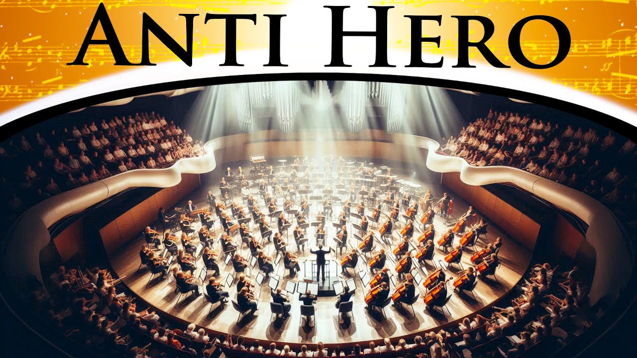 Taylor Swift - Anti Hero | Epic Orchestra