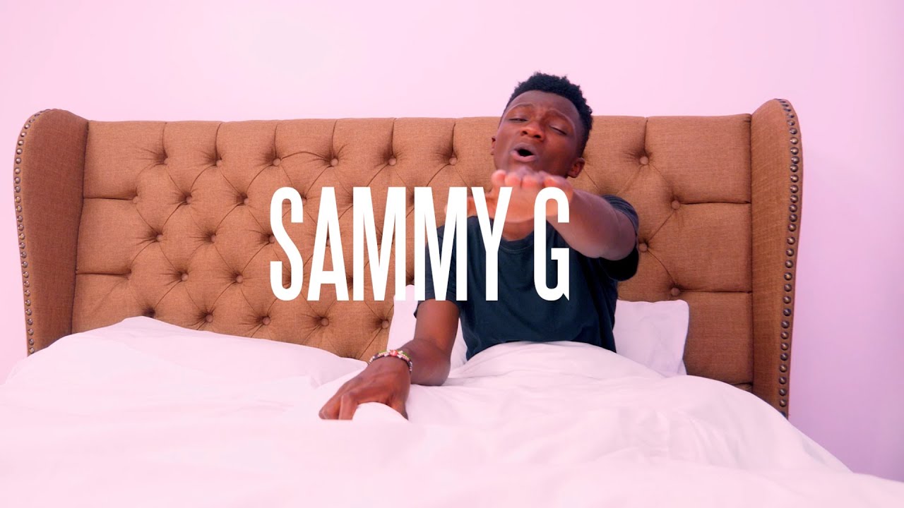 Sammy G - Nakupenda (Official Music Video) SMS [Skiza 69313908] to 811