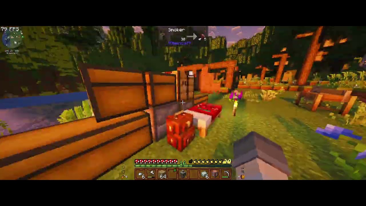 Minecraft Homestead gameplay part 3 (No Commentary)