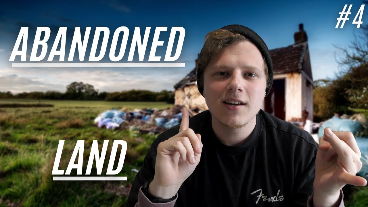 How to Check if Property is Really Abandoned | Free Living Ep.4