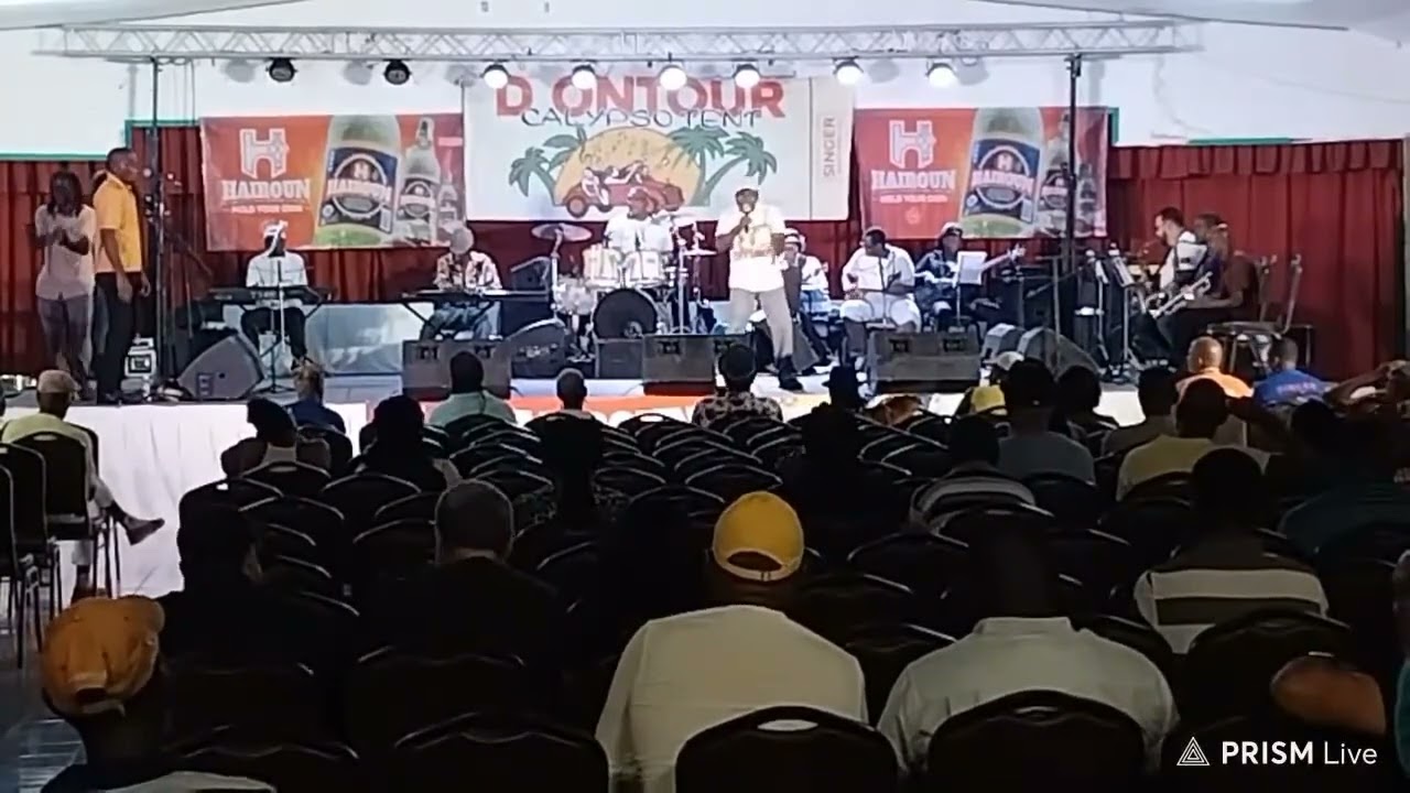 MARSHIE - SELL SOME CAT AKA COST OF LIVING/ ( VINCY KAISO/CALYPSO) #DONTOUR 🇻🇨🎵🎶