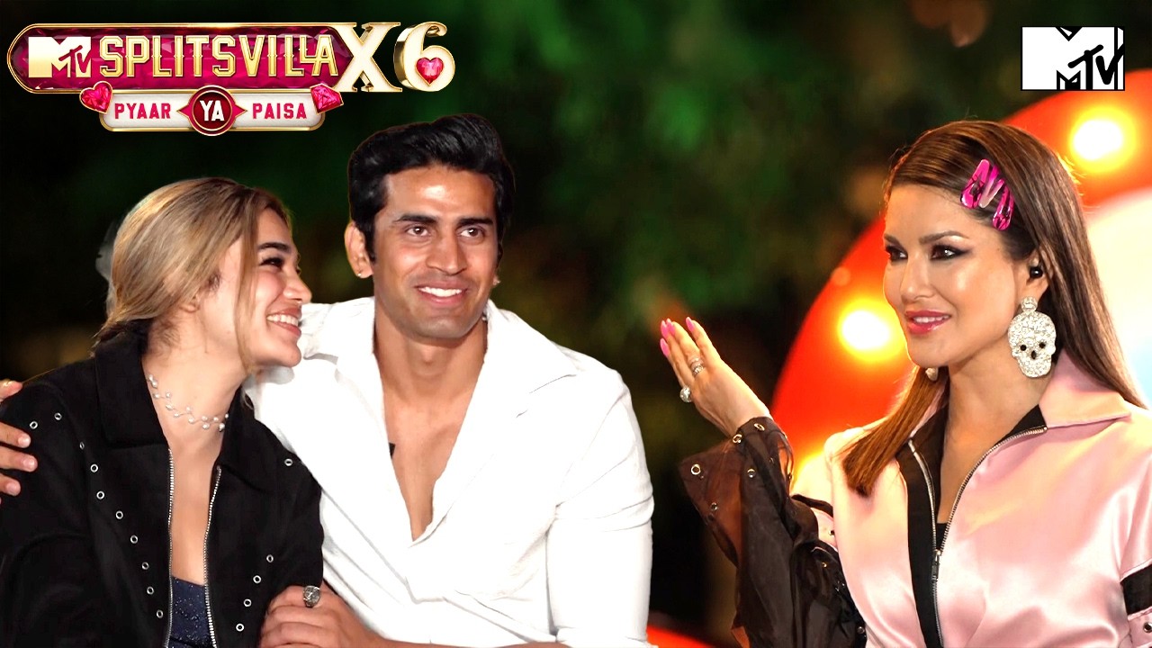 Challenge Triggers Intense Emotional Response | MTV Splitsvilla X6: Pyaar Ya Paisa | Sunny Leone