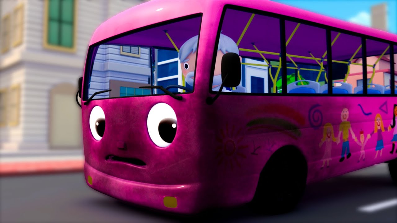 Wheels on the Bus + More! 🚌✨ | Little Baby Bum