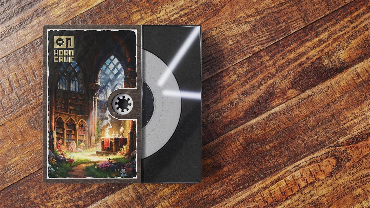 Medieval Vol.1.1.3 - Mysteries of the ancient library.