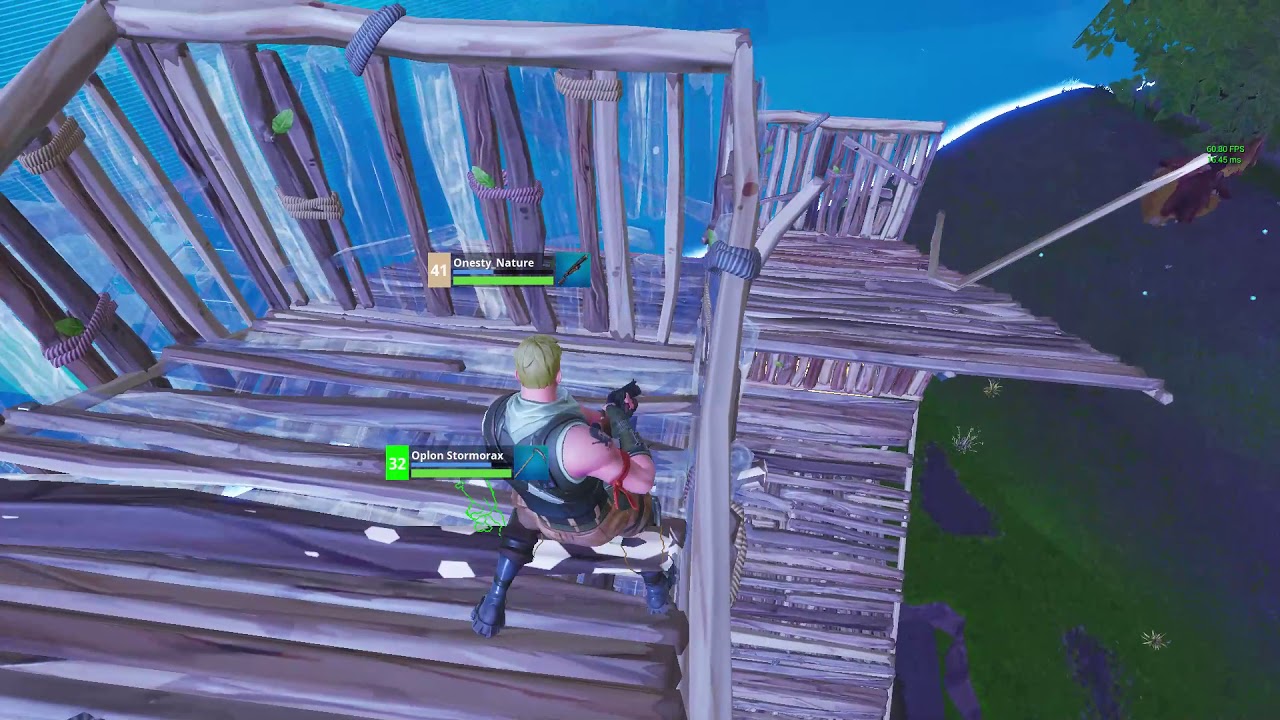 Build fight vs Stormorax (ma POV)