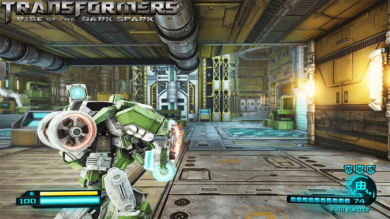 Transformers: Rise of the Dark Spark Escalation - Hound Gameplay!