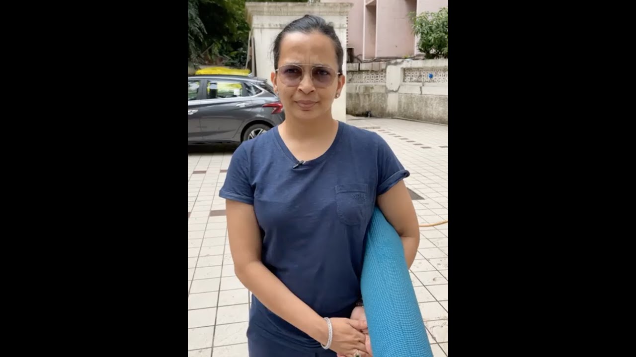 Exercises for senior citizens - part 1