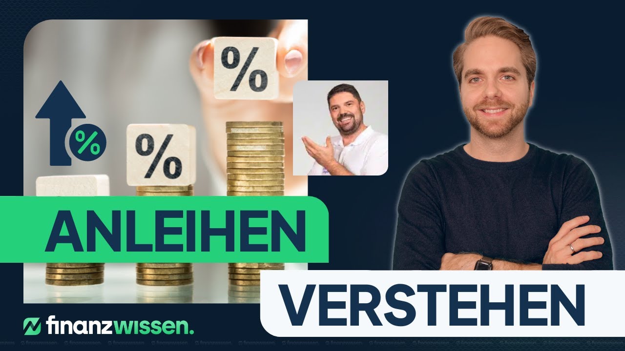 ANLEIHEN einfach erklärt - DAS solltest du vor einem Kauf unbedingt wissen! | mit @Börse Stuttgart