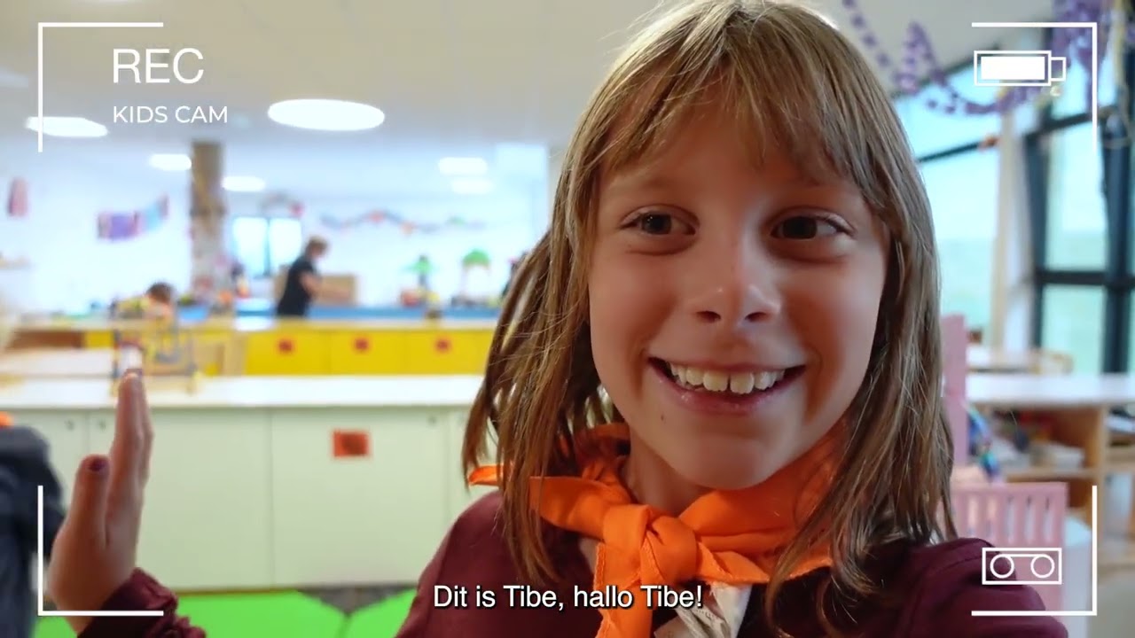 Het leven zoals het is: de Buitenschoolse Kinderopvang