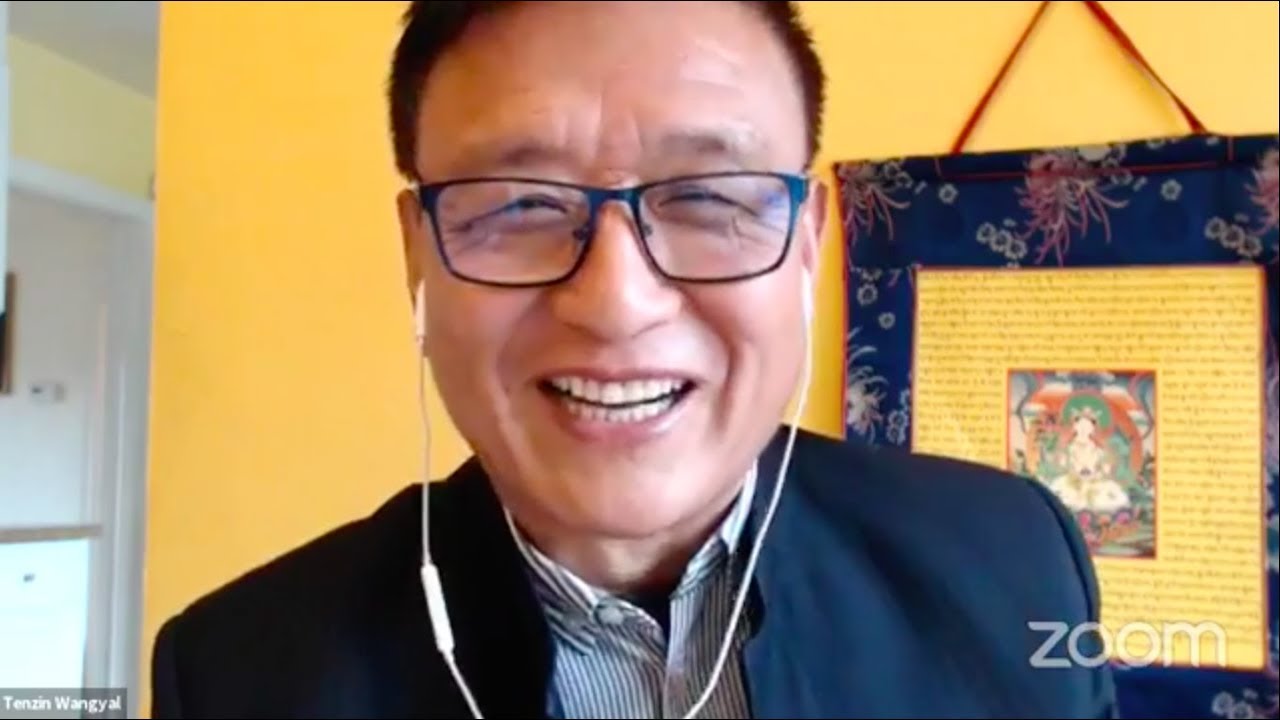 Ancient Medicine for Modern Life: Mental Health Benefits of Tibetan Medicine. TWR LIVE conversation