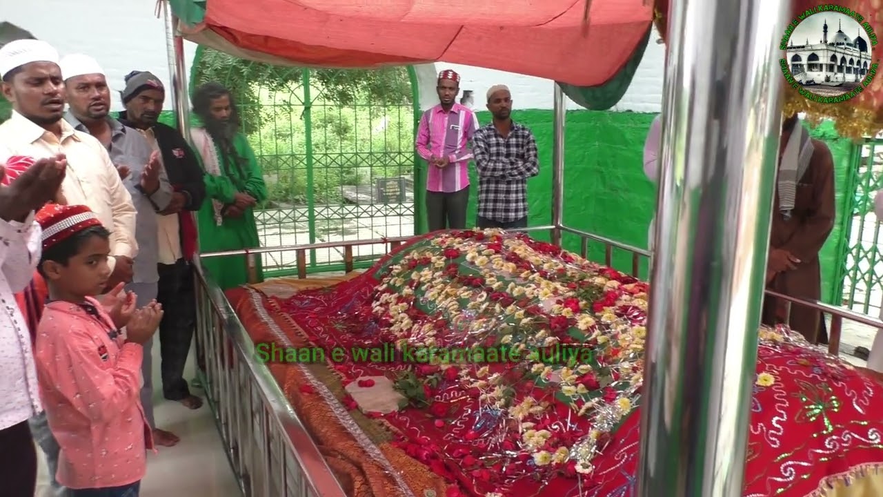 Naat Ka Tohfa Hazrat Syed Abid Ali Shah Qadri Ke Darbar Par | Awati Sharif | Dargah vlog