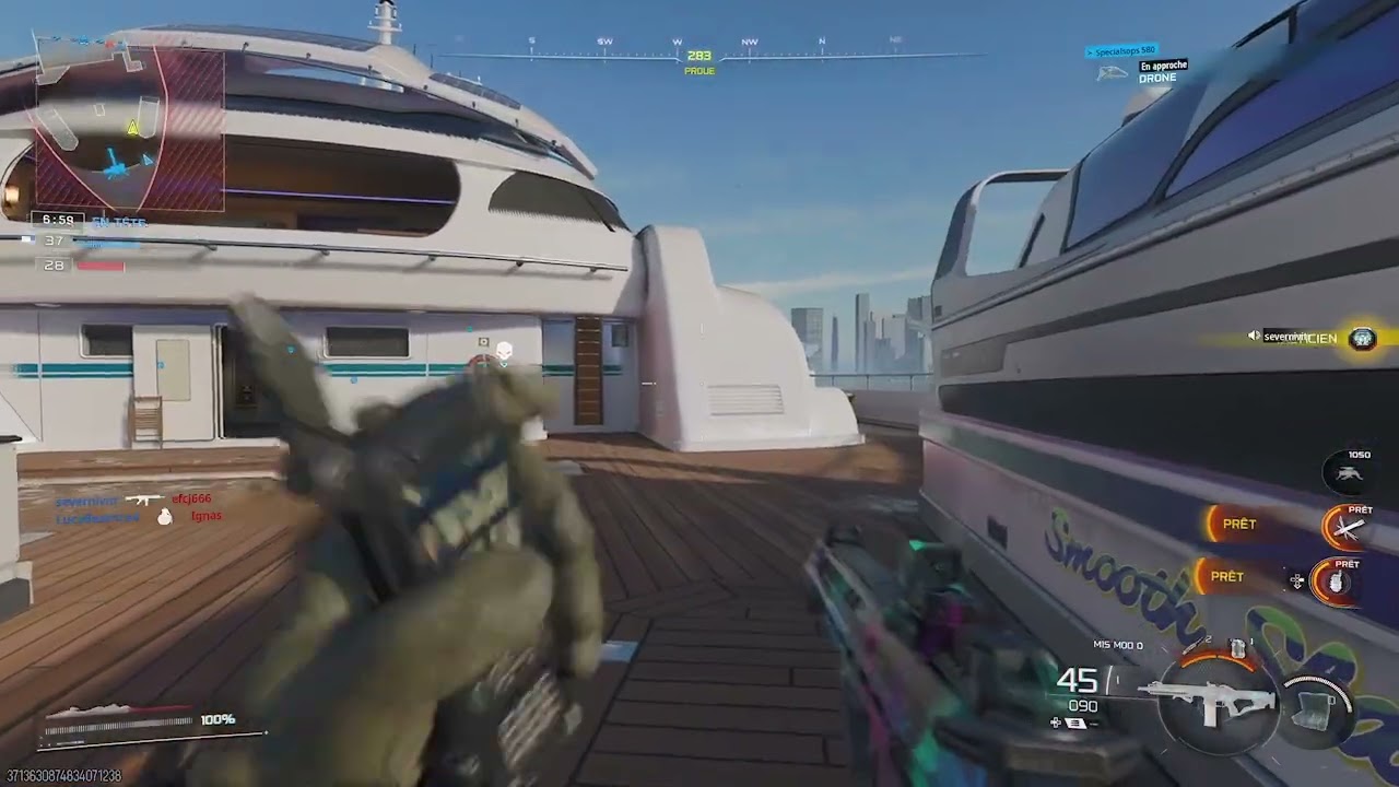 call of duty Black ops 7 multijoueur fusil D'assaut M15 MDD0 abonné vous si vous aimez la vidéo 