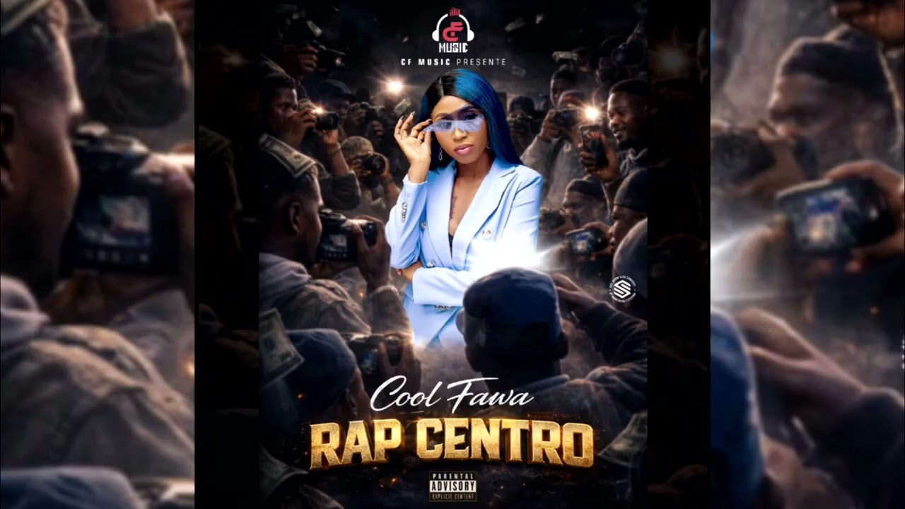 Cool Fawa_Rap Centro (audio officiel) 2026