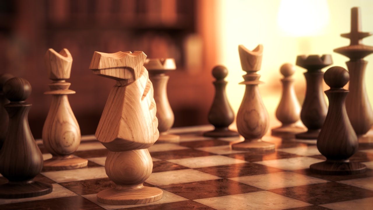 Chess with my style - Saphiell