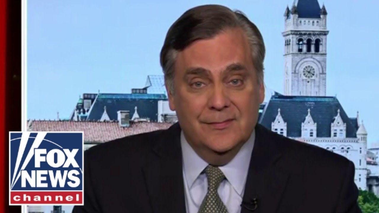 Jonathan Turley 'amazed' at Fani Willis' testimony about affair