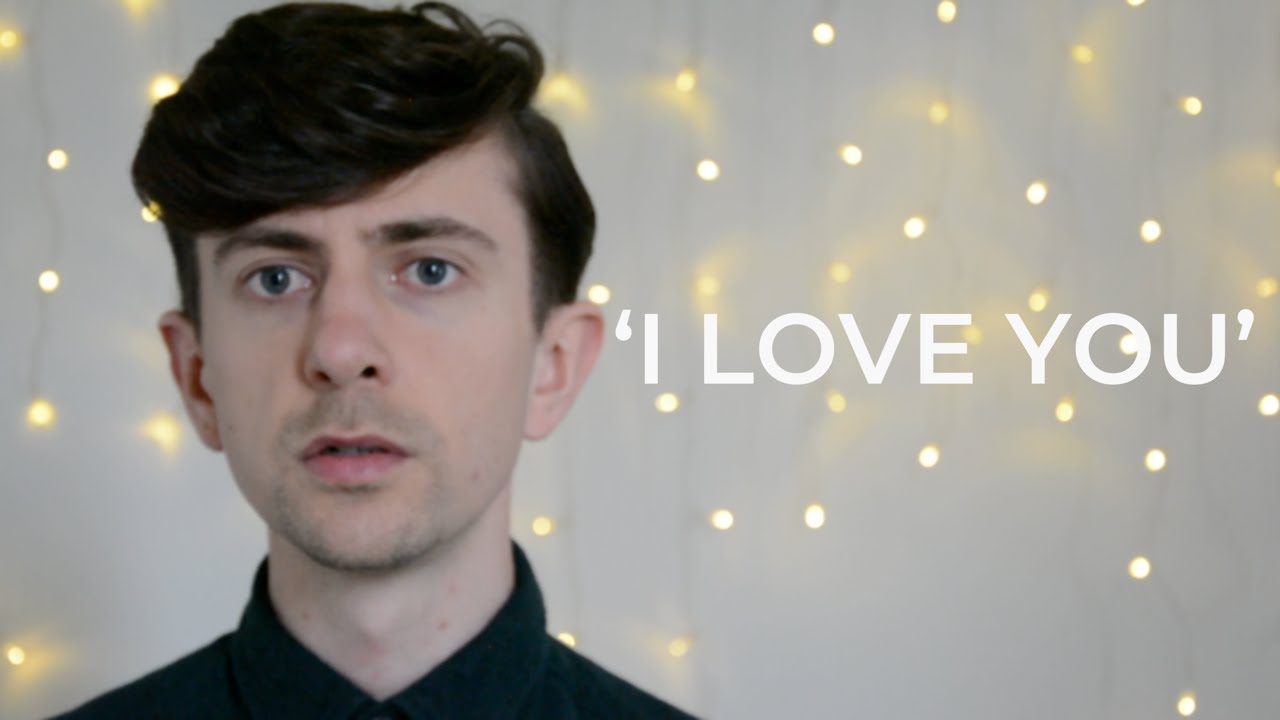 I Love You - Billie Eilish (Robbie Owen Cover)