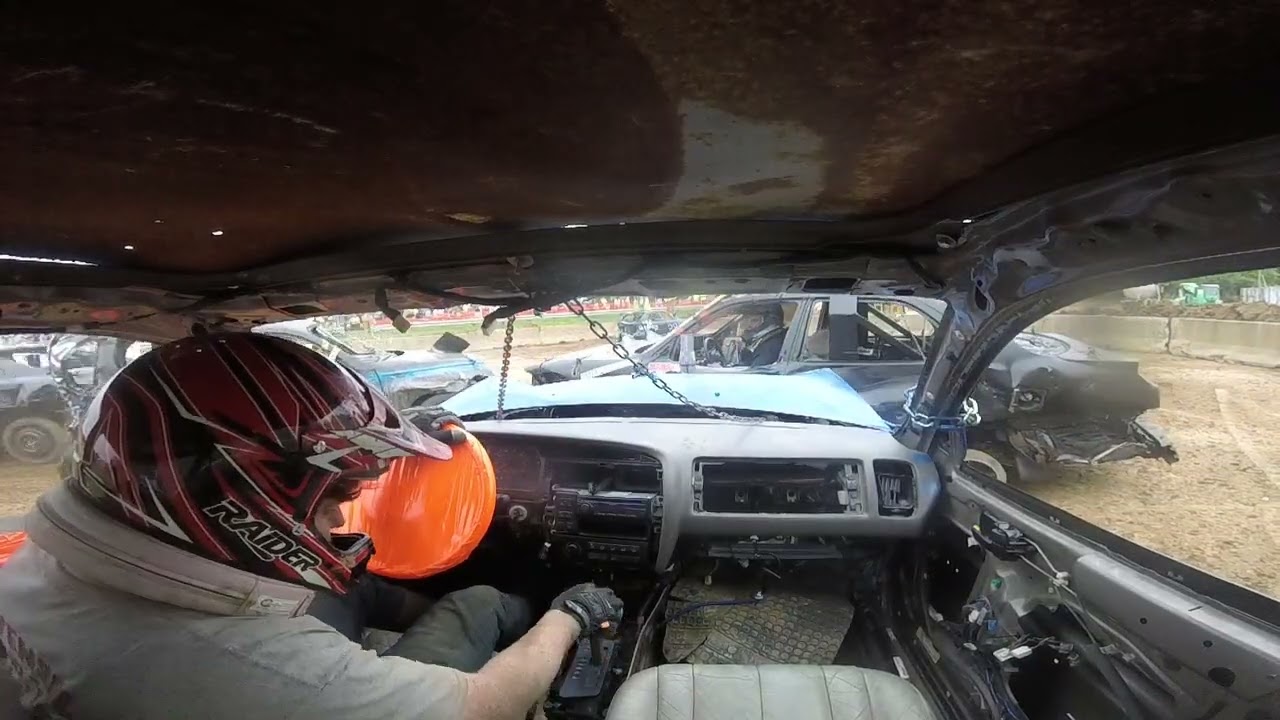2023  clark county midsize    demo  derby go pro